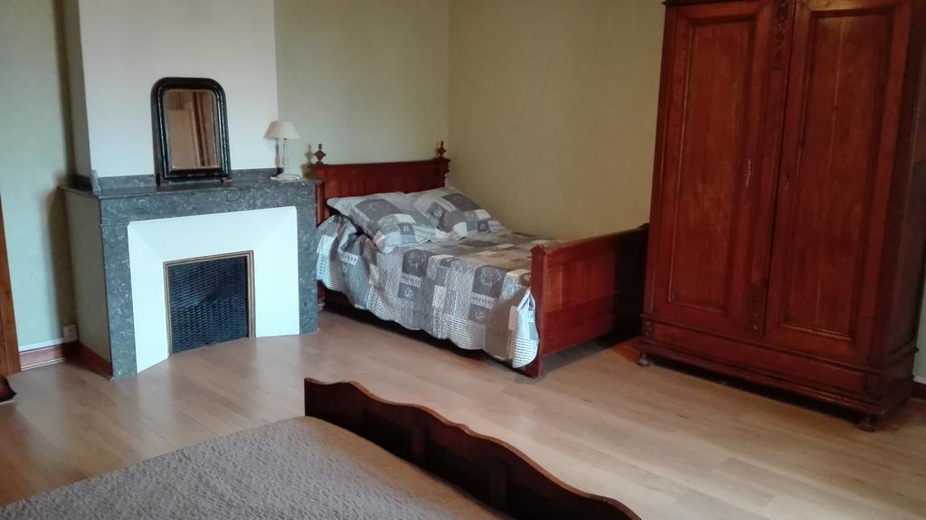 Charmante Maison A La Ferme Valderies ภายนอก รูปภาพ