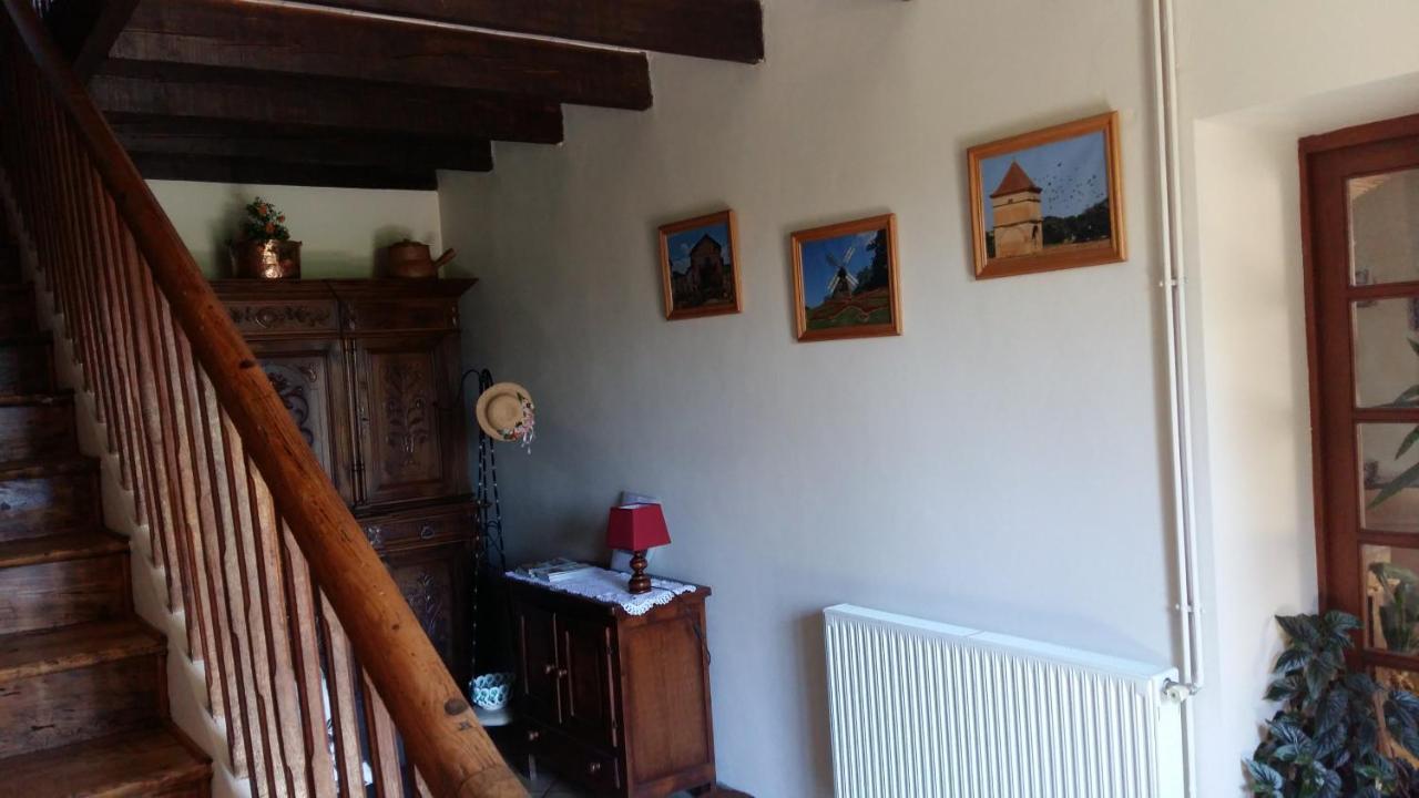 Charmante Maison A La Ferme Valderies ภายนอก รูปภาพ