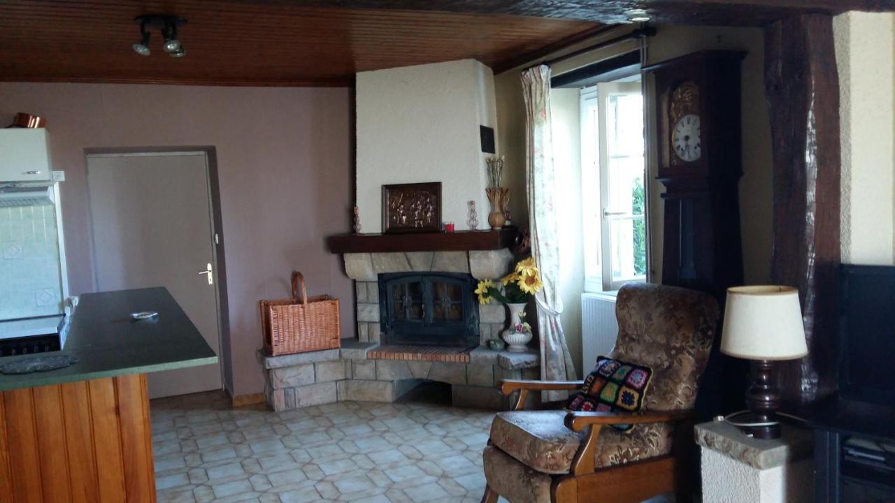 Charmante Maison A La Ferme Valderies ภายนอก รูปภาพ