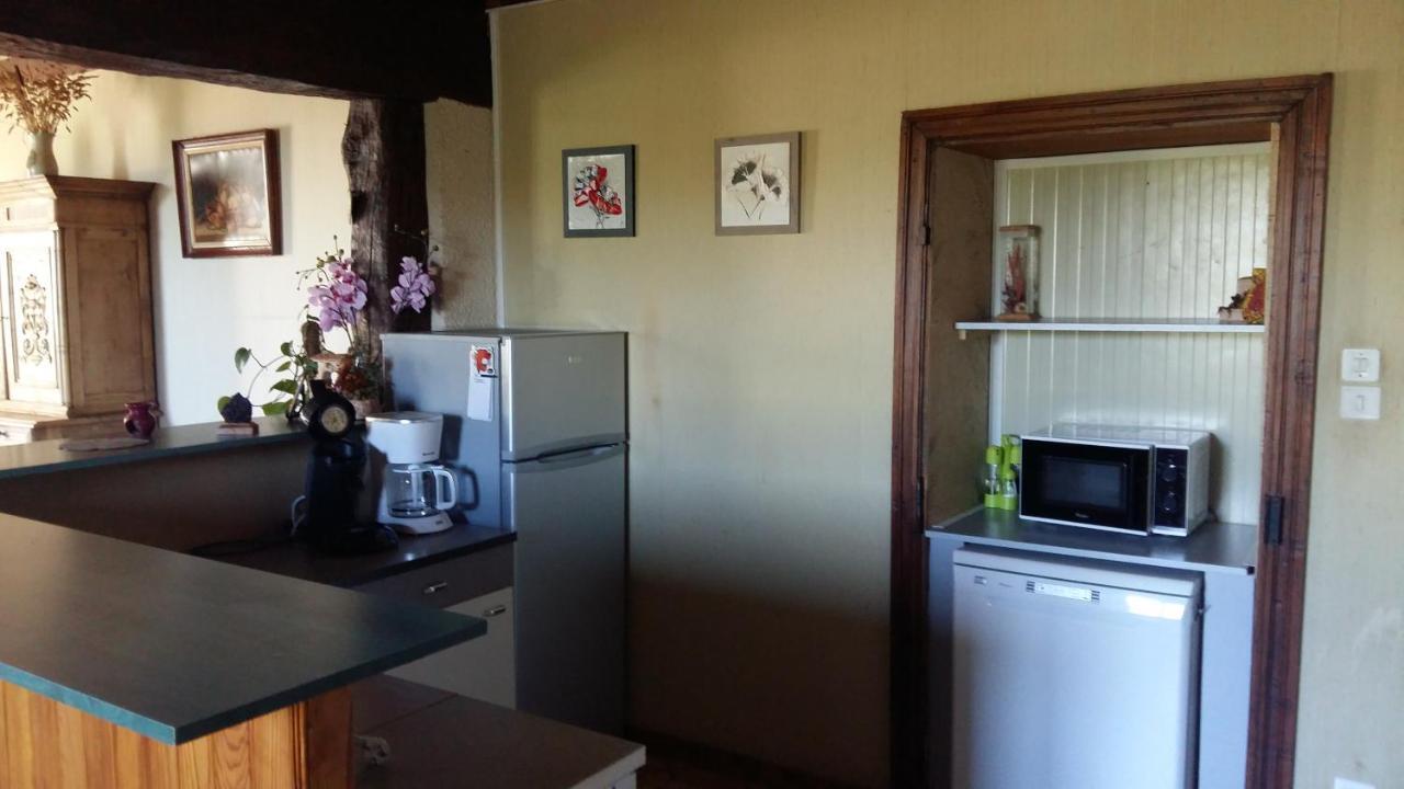 Charmante Maison A La Ferme Valderies ภายนอก รูปภาพ