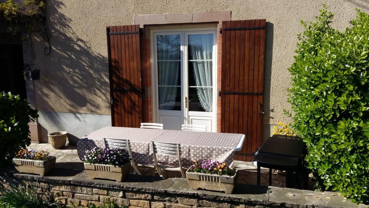 Charmante Maison A La Ferme Valderies ภายนอก รูปภาพ
