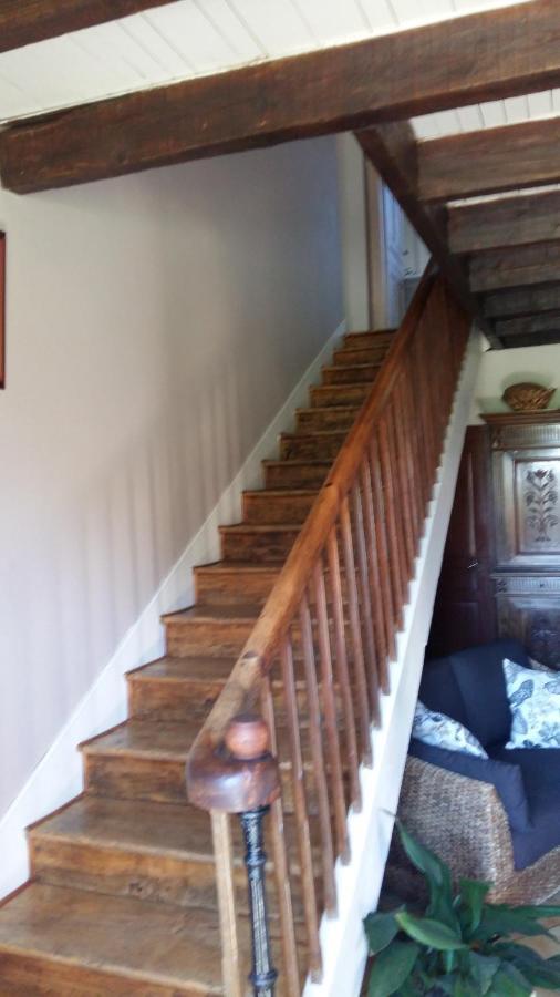 Charmante Maison A La Ferme Valderies ภายนอก รูปภาพ